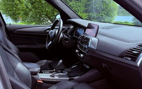 BMW X3, 2019 год, 3 750 000 рублей, 10 фотография