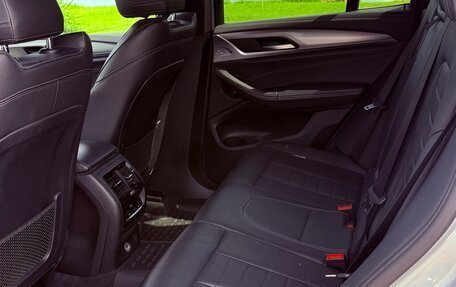 BMW X3, 2019 год, 3 750 000 рублей, 13 фотография