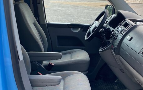 Volkswagen Transporter T5 рестайлинг, 2007 год, 1 020 000 рублей, 8 фотография
