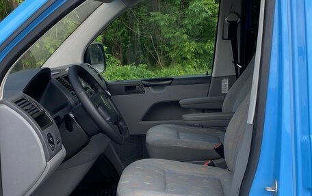 Volkswagen Transporter T5 рестайлинг, 2007 год, 1 020 000 рублей, 7 фотография