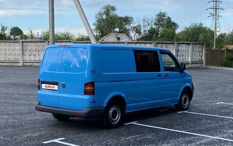 Volkswagen Transporter T5 рестайлинг, 2007 год, 1 020 000 рублей, 4 фотография