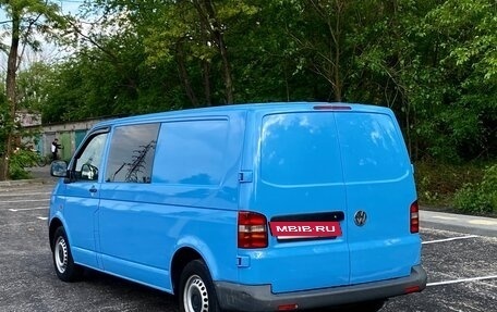 Volkswagen Transporter T5 рестайлинг, 2007 год, 1 020 000 рублей, 5 фотография