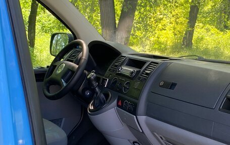 Volkswagen Transporter T5 рестайлинг, 2007 год, 1 020 000 рублей, 15 фотография