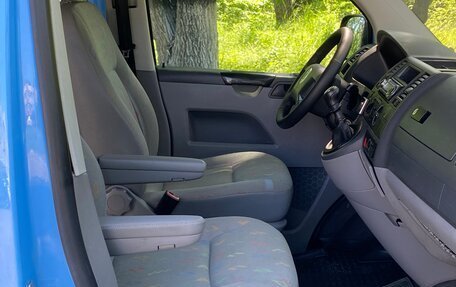 Volkswagen Transporter T5 рестайлинг, 2007 год, 1 020 000 рублей, 13 фотография