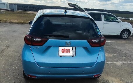 Honda Fit, 2020 год, 1 240 000 рублей, 2 фотография