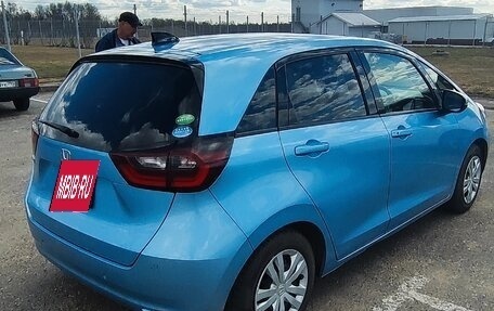Honda Fit, 2020 год, 1 240 000 рублей, 4 фотография