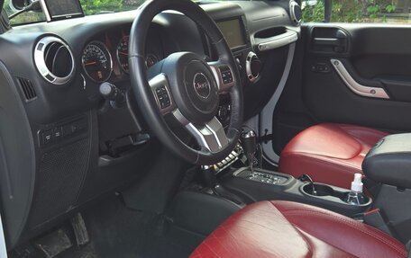 Jeep Wrangler, 2014 год, 7 100 000 рублей, 9 фотография