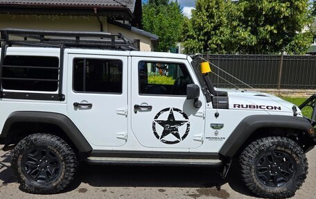 Jeep Wrangler, 2014 год, 7 100 000 рублей, 2 фотография