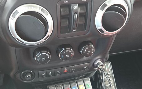 Jeep Wrangler, 2014 год, 7 100 000 рублей, 8 фотография
