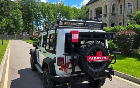 Jeep Wrangler, 2014 год, 7 100 000 рублей, 4 фотография