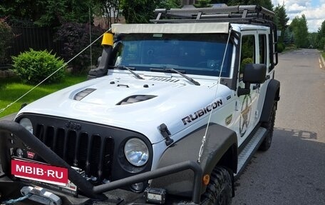 Jeep Wrangler, 2014 год, 7 100 000 рублей, 7 фотография