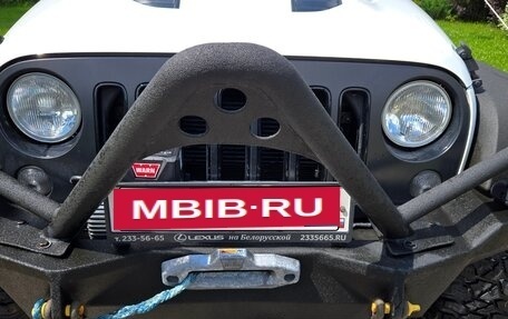 Jeep Wrangler, 2014 год, 7 100 000 рублей, 6 фотография