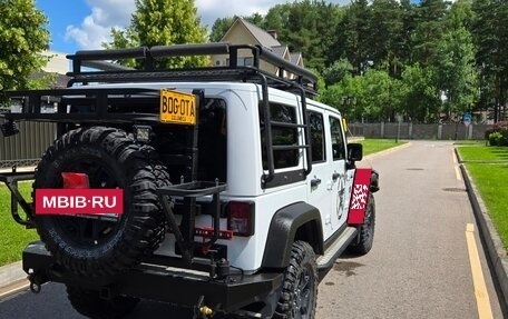 Jeep Wrangler, 2014 год, 7 100 000 рублей, 3 фотография