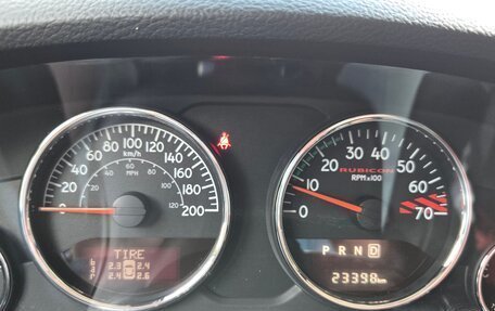 Jeep Wrangler, 2014 год, 7 100 000 рублей, 11 фотография