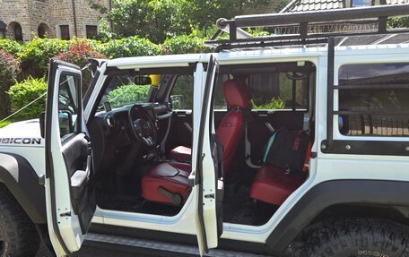 Jeep Wrangler, 2014 год, 7 100 000 рублей, 17 фотография