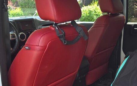 Jeep Wrangler, 2014 год, 7 100 000 рублей, 16 фотография