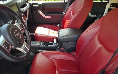 Jeep Wrangler, 2014 год, 7 100 000 рублей, 18 фотография