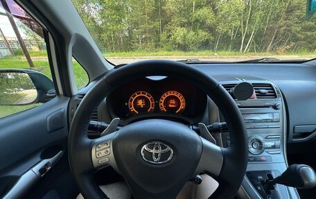 Toyota Auris II, 2007 год, 690 000 рублей, 17 фотография