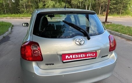 Toyota Auris II, 2007 год, 690 000 рублей, 7 фотография