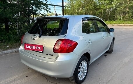 Toyota Auris II, 2007 год, 690 000 рублей, 9 фотография