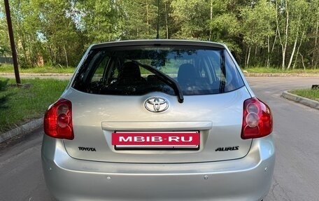 Toyota Auris II, 2007 год, 690 000 рублей, 8 фотография