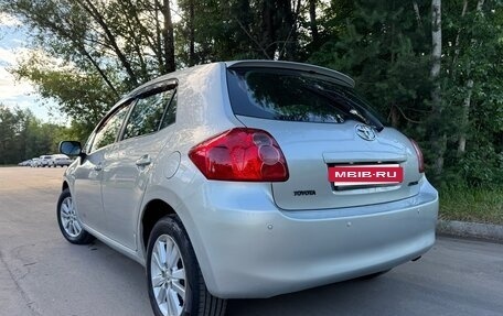 Toyota Auris II, 2007 год, 690 000 рублей, 13 фотография