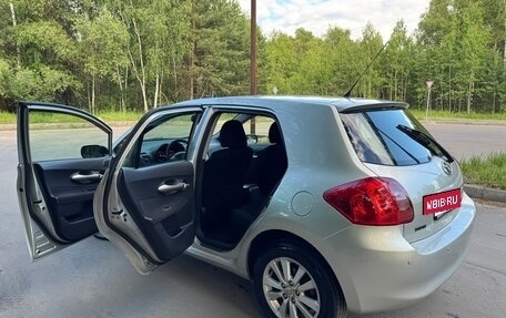 Toyota Auris II, 2007 год, 690 000 рублей, 15 фотография
