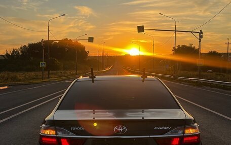 Toyota Camry, 2015 год, 2 200 000 рублей, 8 фотография