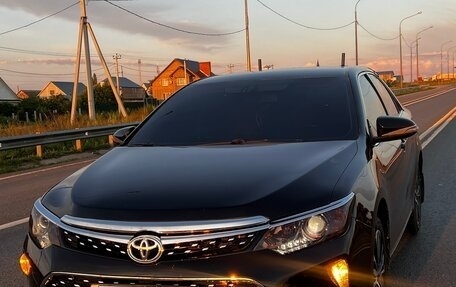 Toyota Camry, 2015 год, 2 200 000 рублей, 7 фотография