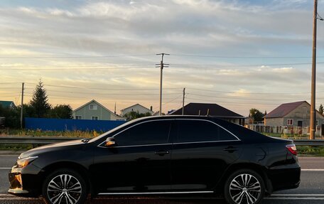Toyota Camry, 2015 год, 2 200 000 рублей, 9 фотография