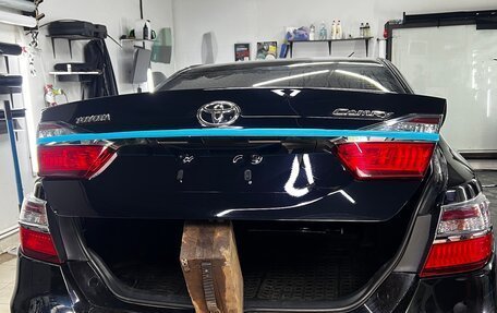 Toyota Camry, 2015 год, 2 200 000 рублей, 22 фотография