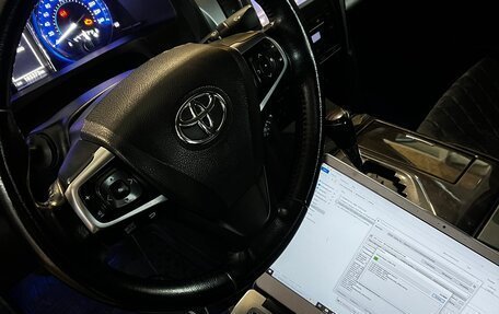 Toyota Camry, 2015 год, 2 200 000 рублей, 23 фотография
