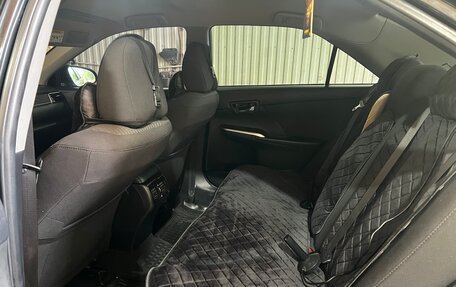 Toyota Camry, 2015 год, 2 200 000 рублей, 17 фотография