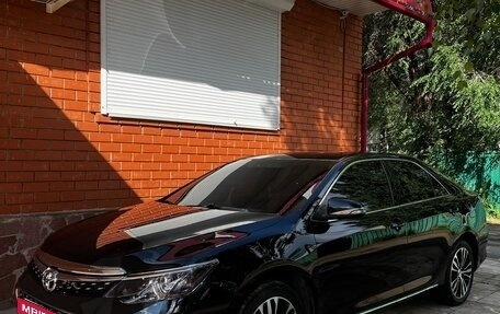 Toyota Camry, 2015 год, 2 200 000 рублей, 12 фотография