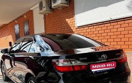 Toyota Camry, 2015 год, 2 200 000 рублей, 15 фотография