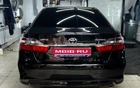 Toyota Camry, 2015 год, 2 200 000 рублей, 20 фотография