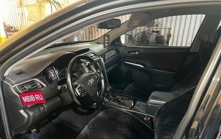 Toyota Camry, 2015 год, 2 200 000 рублей, 16 фотография