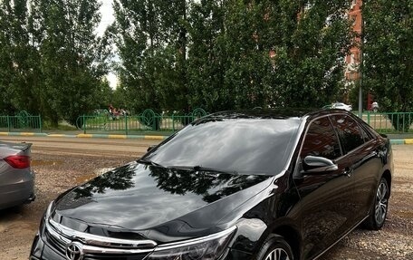 Toyota Camry, 2015 год, 2 200 000 рублей, 19 фотография