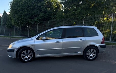 Peugeot 307 I, 2003 год, 250 000 рублей, 3 фотография