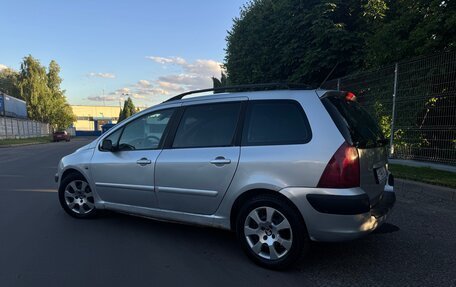Peugeot 307 I, 2003 год, 250 000 рублей, 4 фотография