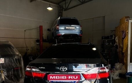 Toyota Camry, 2015 год, 2 200 000 рублей, 24 фотография