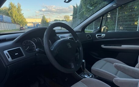 Peugeot 307 I, 2003 год, 250 000 рублей, 9 фотография