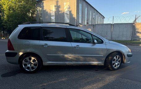 Peugeot 307 I, 2003 год, 250 000 рублей, 7 фотография