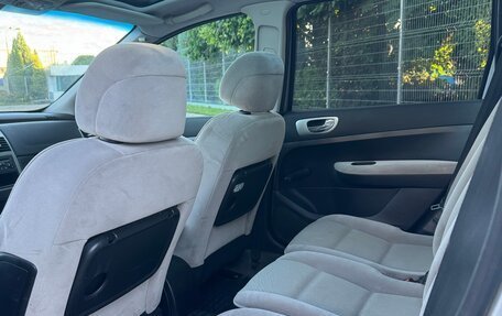 Peugeot 307 I, 2003 год, 250 000 рублей, 10 фотография