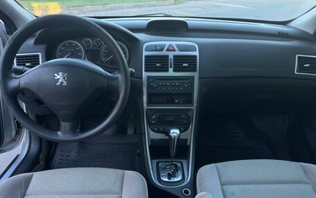 Peugeot 307 I, 2003 год, 250 000 рублей, 11 фотография
