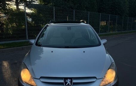 Peugeot 307 I, 2003 год, 250 000 рублей, 2 фотография