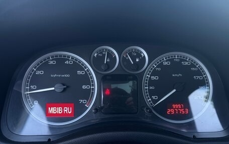 Peugeot 307 I, 2003 год, 250 000 рублей, 13 фотография