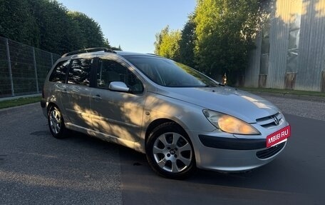 Peugeot 307 I, 2003 год, 250 000 рублей, 8 фотография