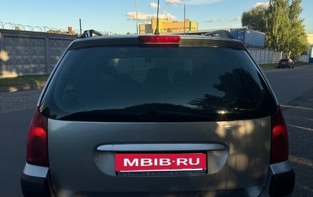 Peugeot 307 I, 2003 год, 250 000 рублей, 5 фотография