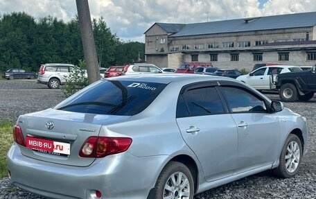 Toyota Corolla, 2006 год, 550 000 рублей, 2 фотография